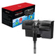Aquatop FORZA 40 - 80 Power Filter with Surface Skimmer Black 240 GPH - Aquarium