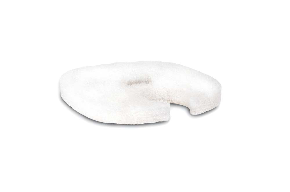 Aquatop FORZA Fine Filter Pad with Bag and Head For FZ7 Models White 3 Pack