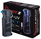 Aquatop Internal SP7 - UV Submersible UV Filter Jet Black - Aquarium