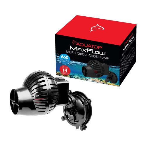 Aquatop MaxFlow 660 Circulation Pump GPH - Aquarium
