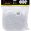 Aquatop Replacement Filter Sponge for CF Series Filters CF - 300 White 3 Pack - Aquarium