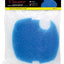 Aquatop Replacement Filter Sponge for CF Series Filters For CF-400UV Blue 1 Pack