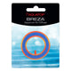 Aquatop Ring Air Stone Orange Black 3 in (D) - Aquarium