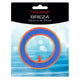 Aquatop Ring Air Stone Orange Black 5 in - Aquarium