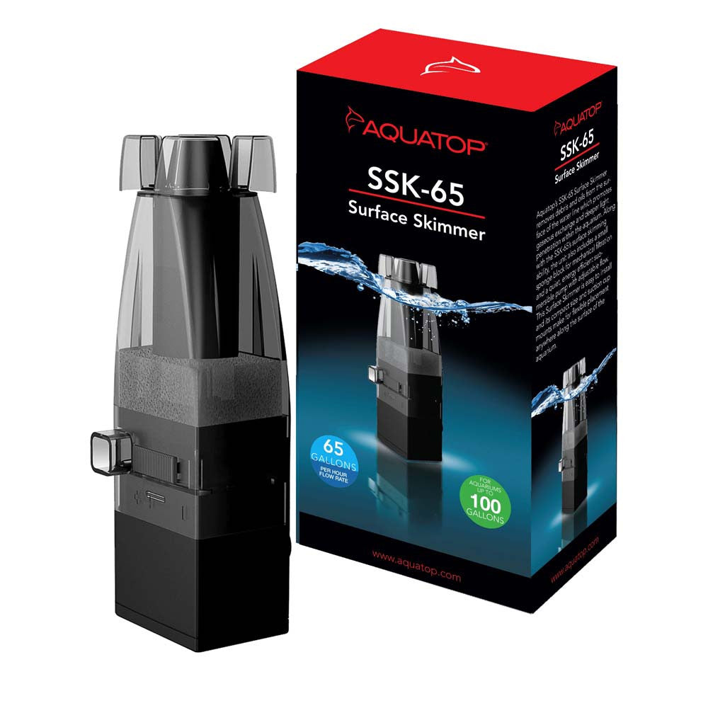 Aquatop SSK-65 Internal Surface Skimmer 100 gal