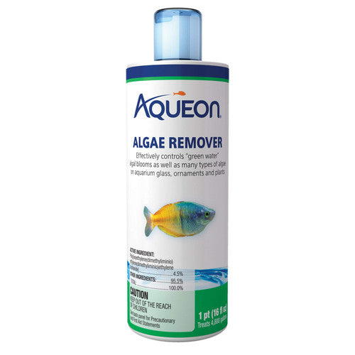 Aqueon Algae Removers 16 Fluid Ounces - Aquarium