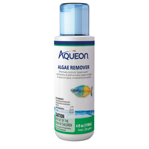Aqueon Algae Removers 4 Fluid Ounces - Aquarium