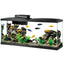 Aqueon Aquarium Starter Kit with LED Lighting Size 55
