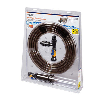 Aqueon Aquarium Water Changer 25 Feet Hose Length