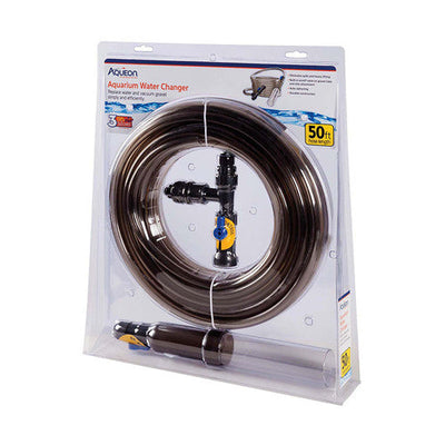 Aqueon Aquarium Water Changer 50 Feet Hose Length