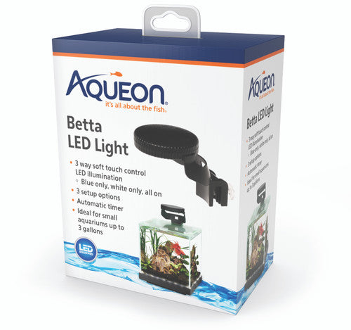 Aqueon Betta LED Light - Aquarium