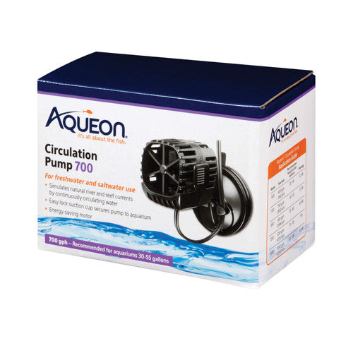 Aqueon Circulation Pump 700 GPH - Aquarium