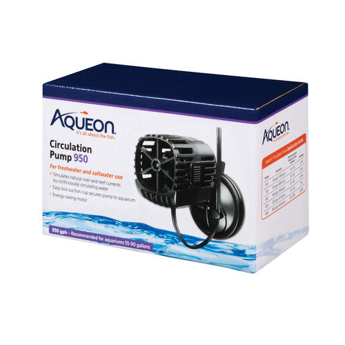 Aqueon Circulation Pump 950 GPH - Aquarium