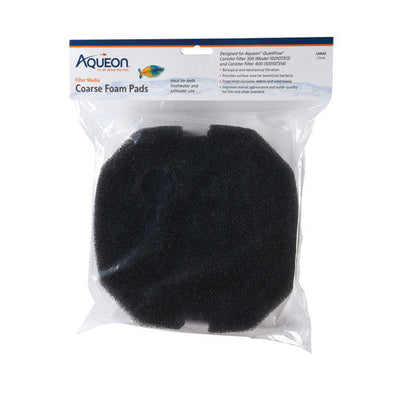 Aqueon Filter Media Foam Pad Medium/Large - Aquarium