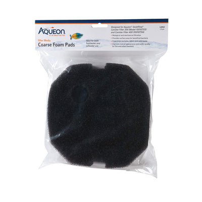 Aqueon Filter Media Foam Pad Medium/Large