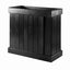 Aqueon Pine Aquarium Stands Black 30 x 12 Inches SD - 4