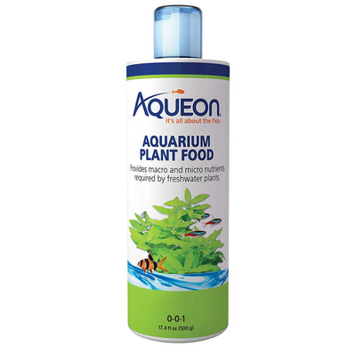 Aqueon Plant Food 17.4 Ounces