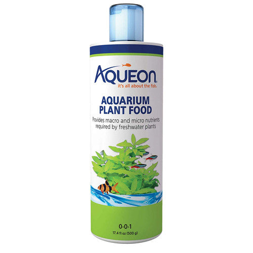 Aqueon Plant Food 17.4 Ounces - Aquarium