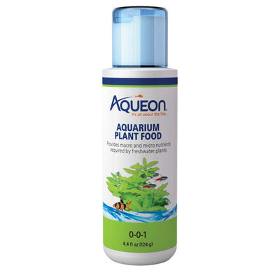 Aqueon Plant Food 4.4 Ounces - Aquarium