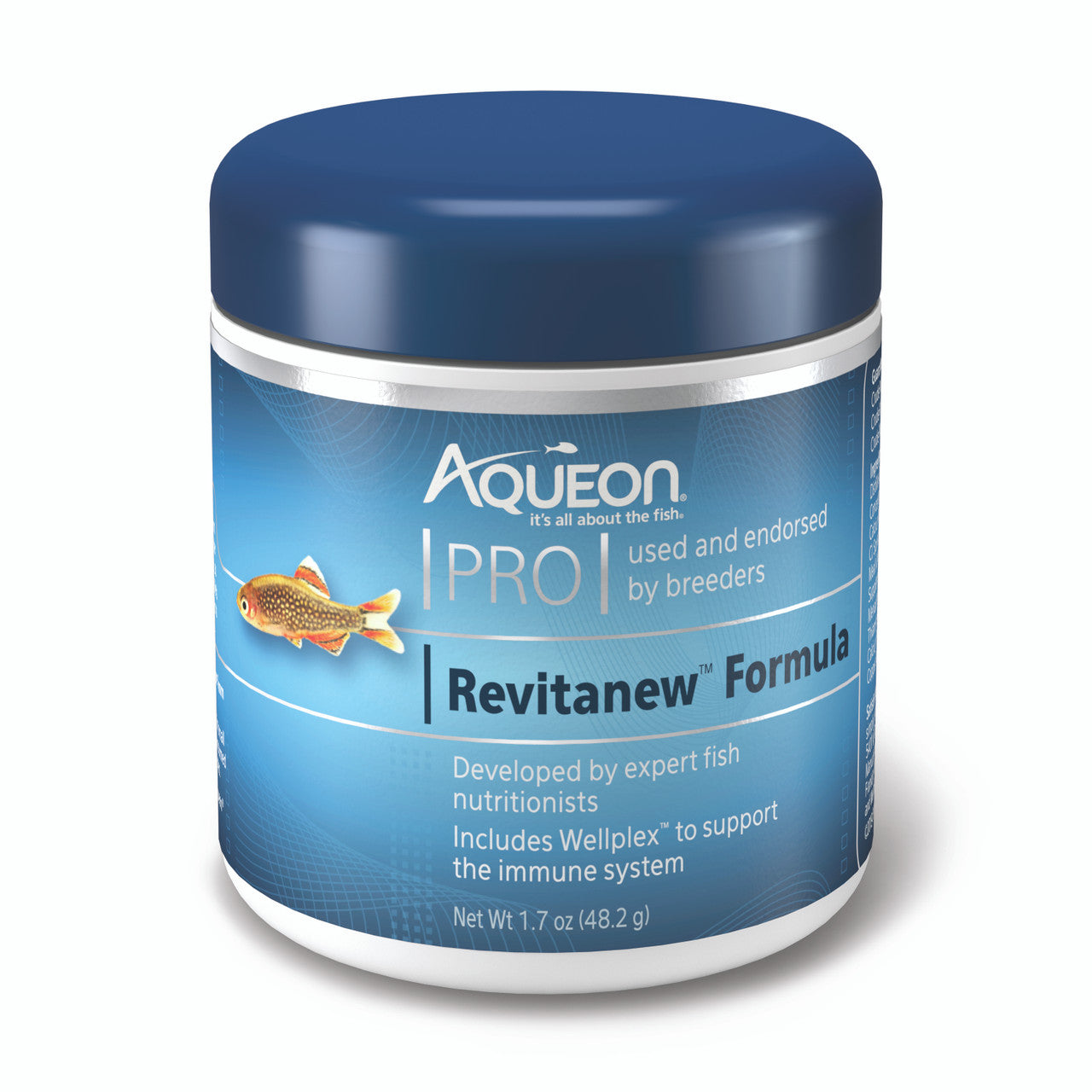 Aqueon Pro Foods Revitanew Formula Small - 1.7oz