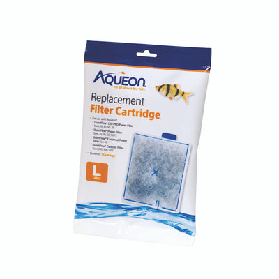 Aqueon Replacement Filter Cartridges Large - 1 pack