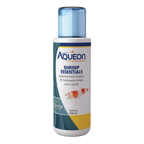 Aqueon Shrimp Essentials 4 Fluid Ounces - Aquarium