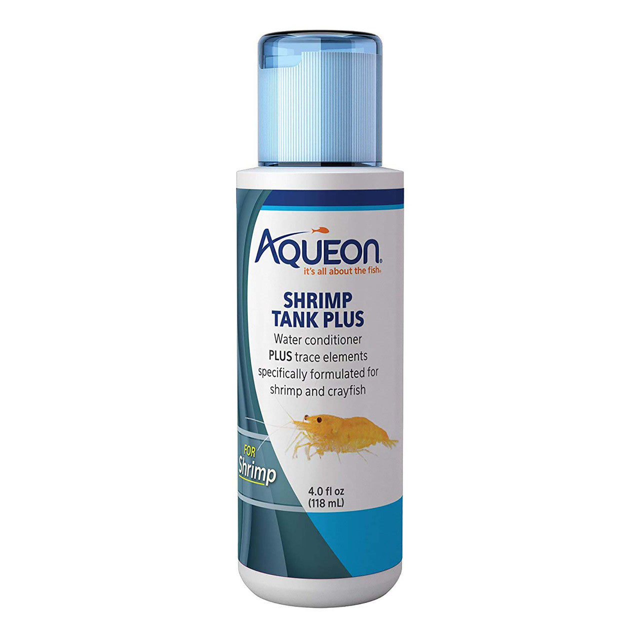 Aqueon Shrimp Tank Plus 4 Fluid Ounces