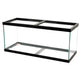 Aqueon Standard Glass Rectangle Aquarium Clear Silicone Black 75 SD - 3
