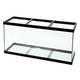 Aqueon Standard Glass Rectangle Aquarium Silicone Black 150 SD - 3
