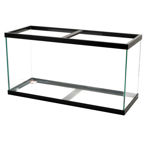Aqueon Standard Glass Rectangle Aquarium Silicone Black 90 SD - 3