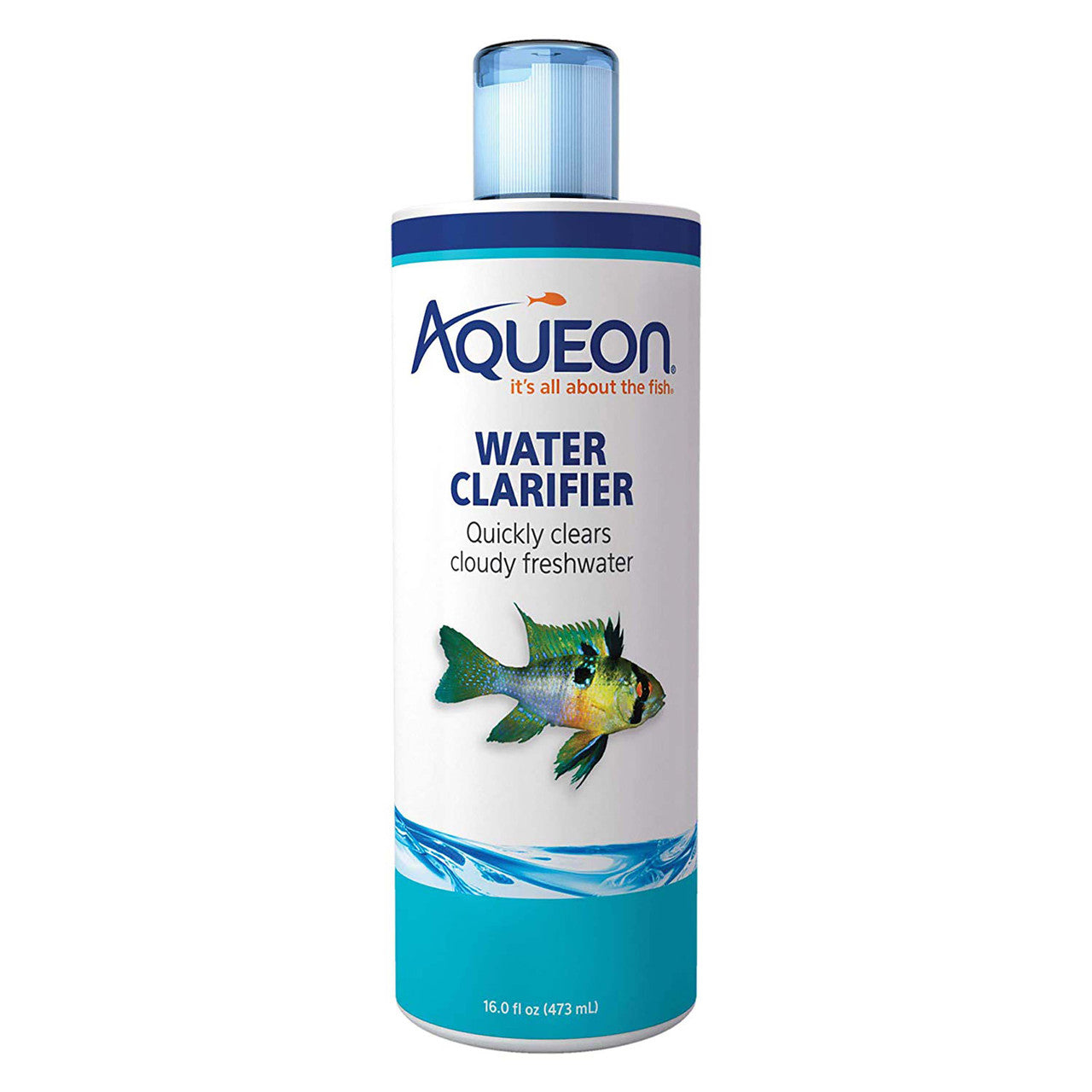 Aqueon Water Clarifier 16 Fluid Ounces