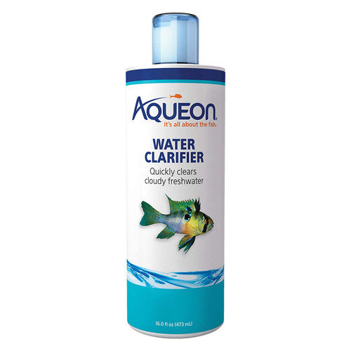 Aqueon Water Clarifier 16 Fluid Ounces - Aquarium