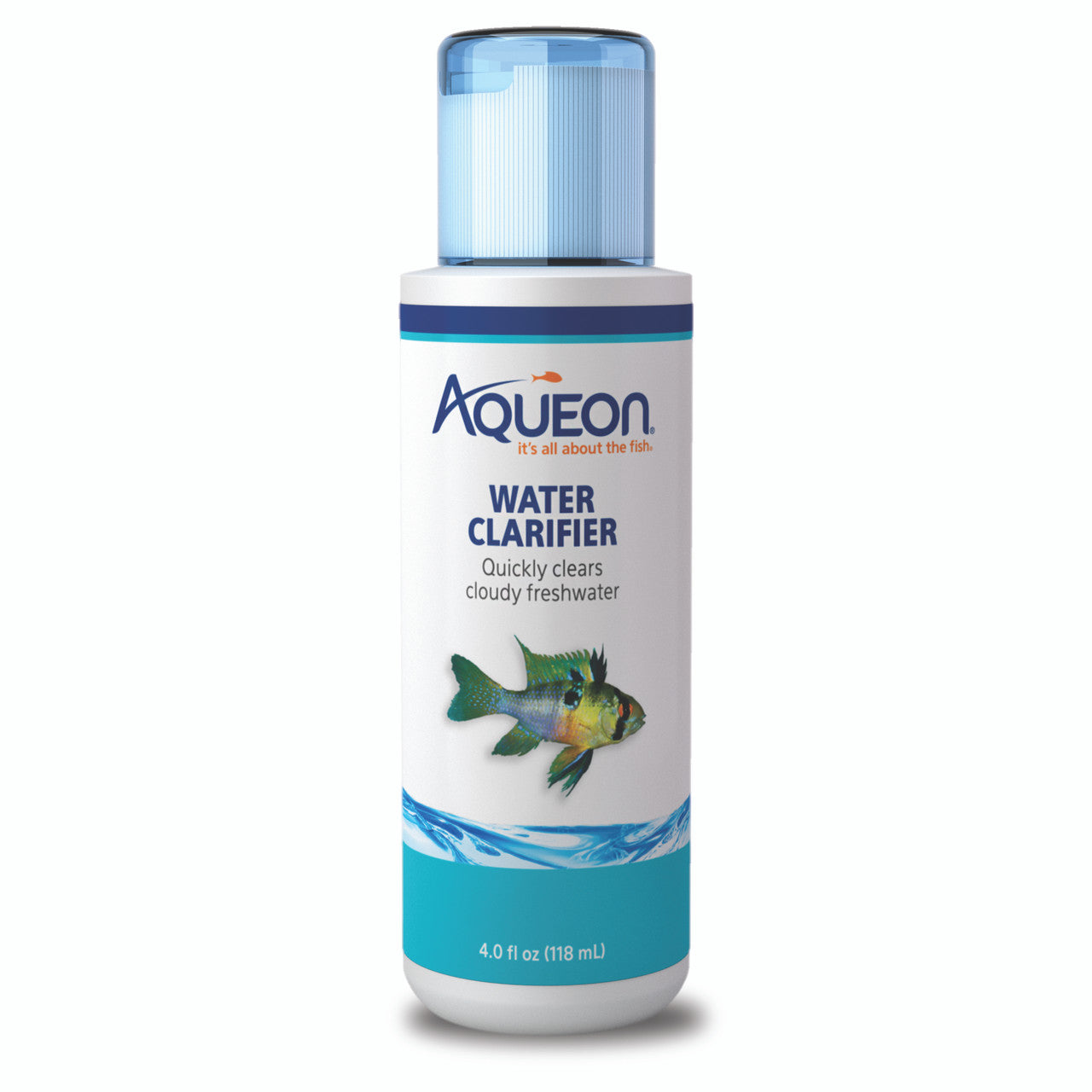 Aqueon Water Clarifier 4 Fluid Ounces