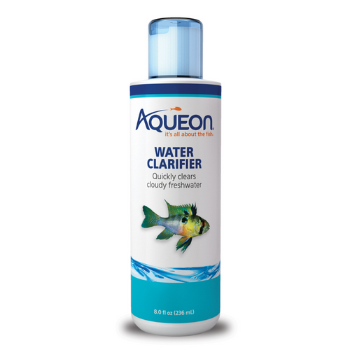 Aqueon Water Clarifier 8 Fluid Ounces - Aquarium