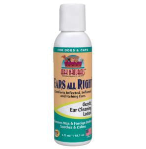 Ark Naturals Ears All Right 4 oz. Liquid {L+1} 326011 632634110031