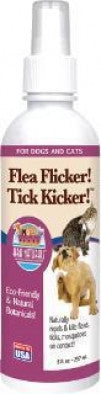 Ark Naturals Flea Flicker! Tick Kicker! 8oz {L+1} 326022 632634110208