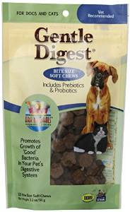 Ark Naturals Gentle Digest Soft Chews 120 Ct. {L+1} 326002 632634210014