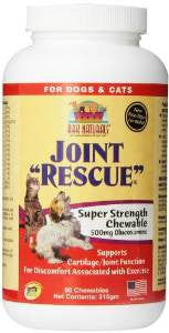 Ark Naturals Joint Rescue Chewables 90 Tabs. {L+1} 326009 632634100131