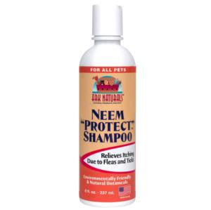 Ark Naturals Neem Protect Shampoo 8 oz. {L+1} 326012 632634110048