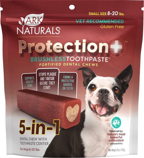 Ark Naturals Protection Plus Brushless Toothpaste Small 12 oz 632634450007