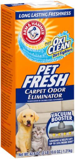 Arm & Hammer Carpet/Room Odor Eliminator 30Oz {L - 1}718434 - Cat