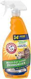 Arm & Hammer Cat Litter Deodorizer Spray 21.5 fl. oz