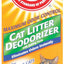 Arm & Hammer Cat Litter Deodorizer with Baking Soda 30 fl. oz