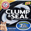 Arm & Hammer Clump Seal Fresh Home Cat Litter 28 lb