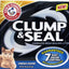 Arm & Hammer Clump & Seal Fresh Home Cat Litter 28 lb