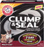 Arm & Hammer Clump Seal Multi - Cat Cat Litter 14 lb