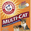 Arm & Hammer Multi - Cat Strength Clumping Cat Litter 40 lb