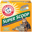 Arm & Hammer Super Scoop Clumping Cat Litter 20 lb