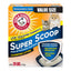 Arm & Hammer Super Scoop Unscented Odor Control Clumping Cat Litter 29lb