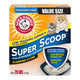 Arm & Hammer Super Scoop Unscented Odor Control Clumping Cat Litter 29lb